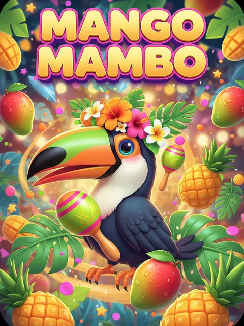 Mango Mambo cover art